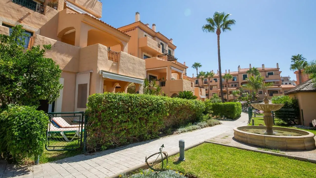 La Almadraba 204 Apartment Manilva Spain