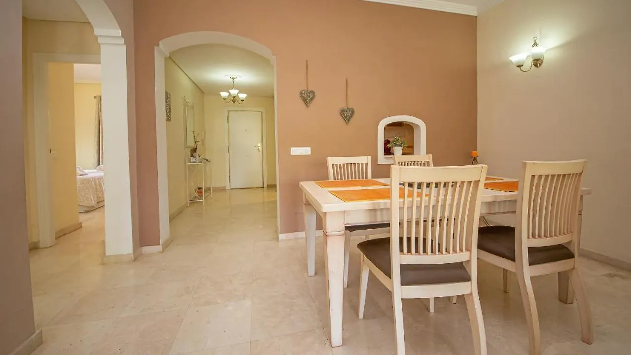 La Almadraba 204 Apartment Manilva